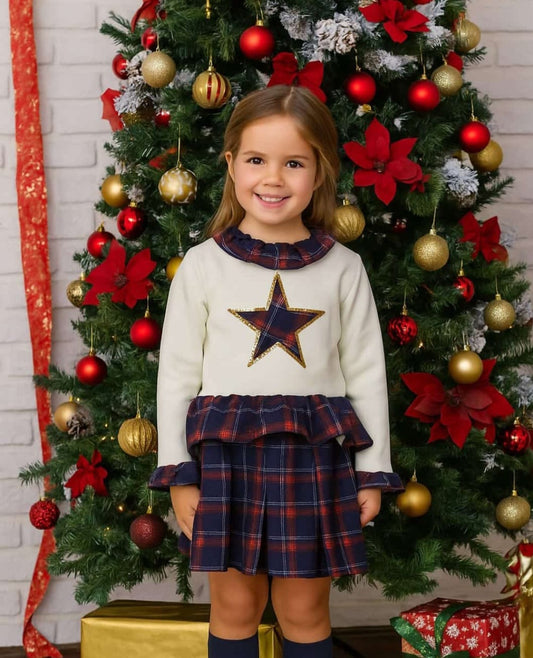 Conjunto Short Dos Estrellas