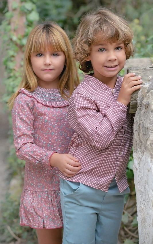 Conjunto Niño Pantalón Siroco