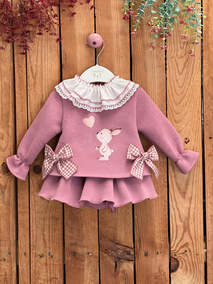 Conjunto Braguita 3 Piezas Sisi