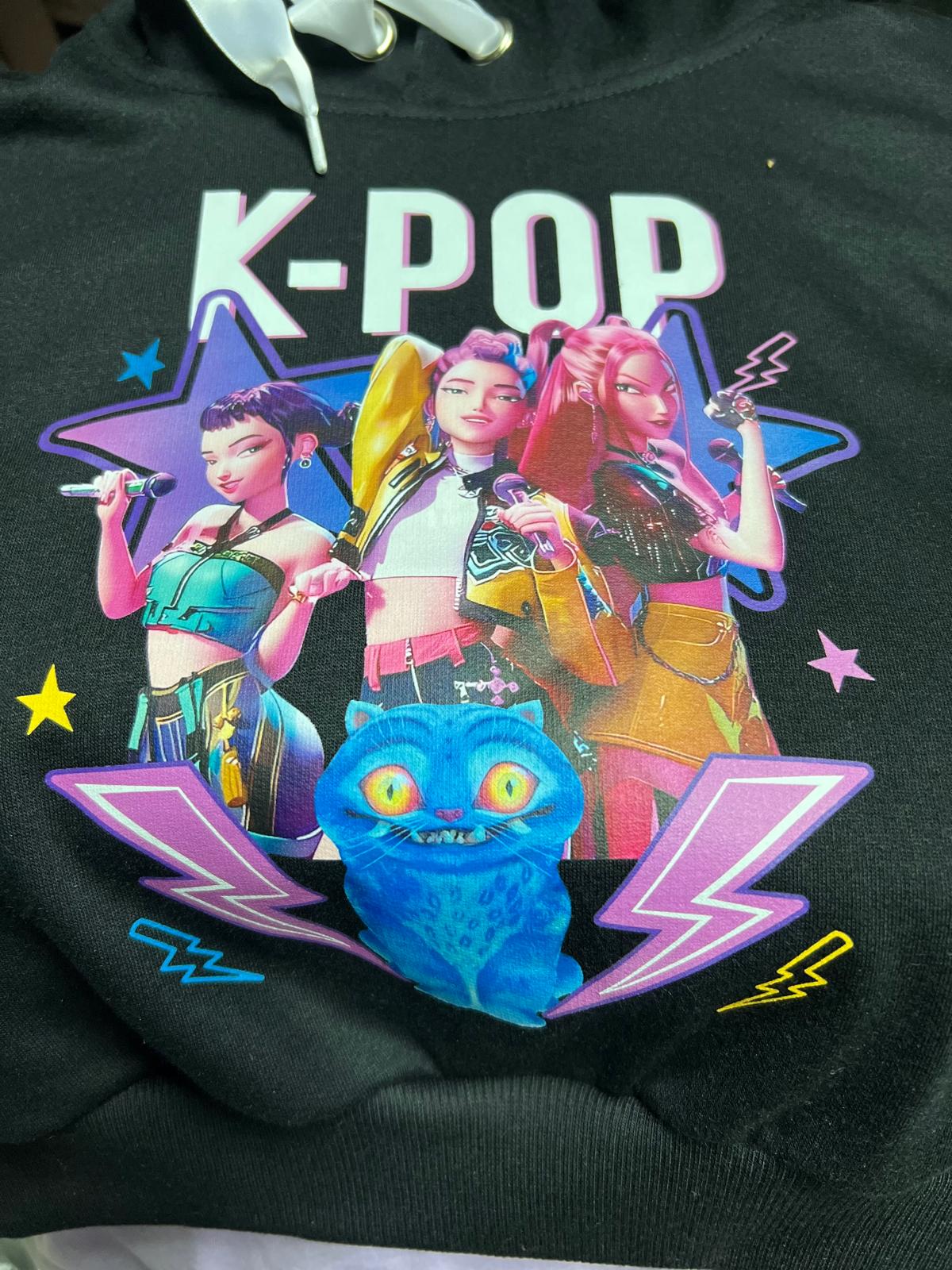 Conjunto K Pop