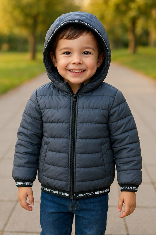 Chaqueton Chicco Gris