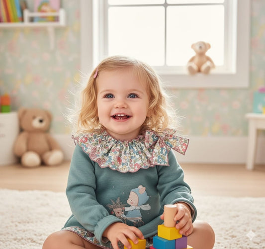 Conjunto Sudadera Alana