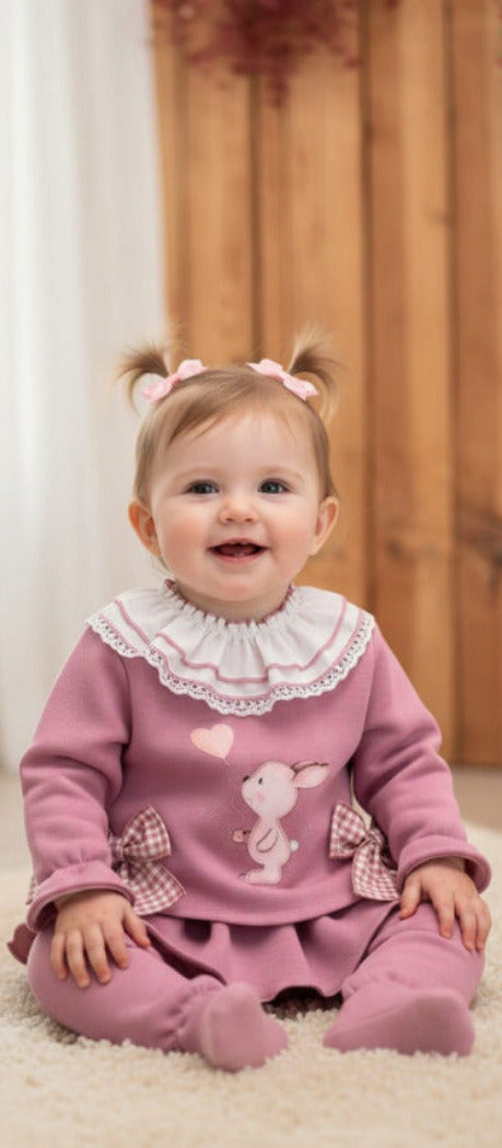 Conjunto Braguita 3 Piezas Sisi