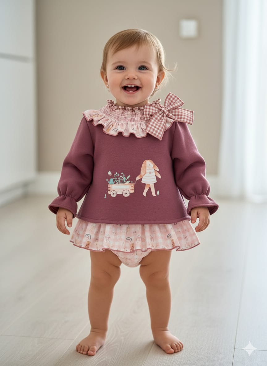 Conjunto Sudadera Perpignan