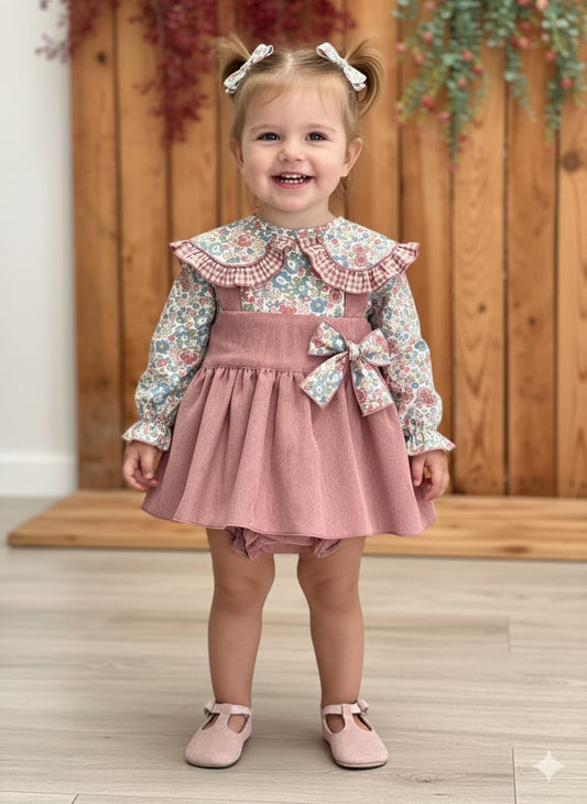 Conjunto Pichi 3 Piezas Alana