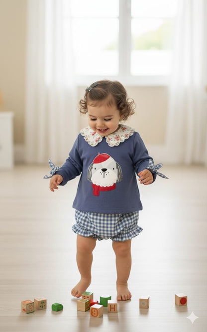 Conjunto Niño Pompidou