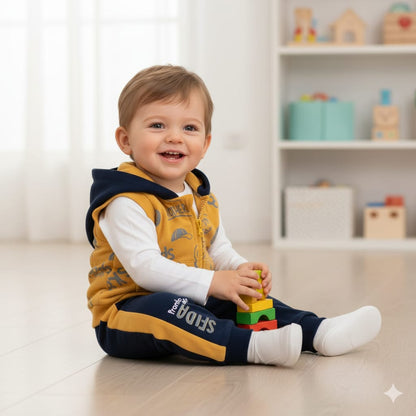 Conjunto 3 Piezas Chicco Brothers