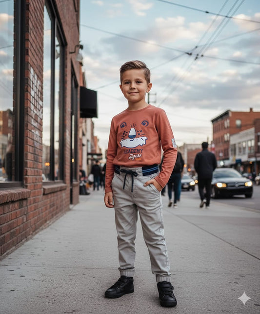 Conjunto Tigre Aventurero