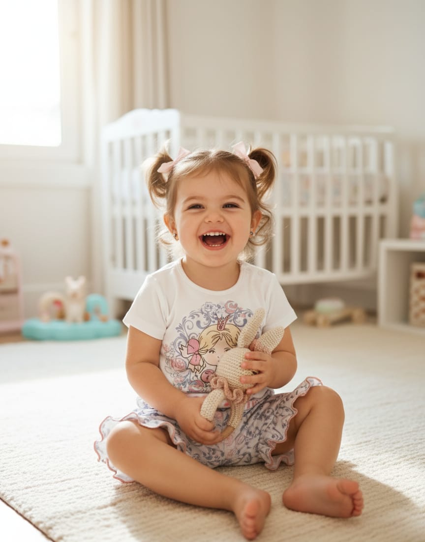 Conjunto Short Queen