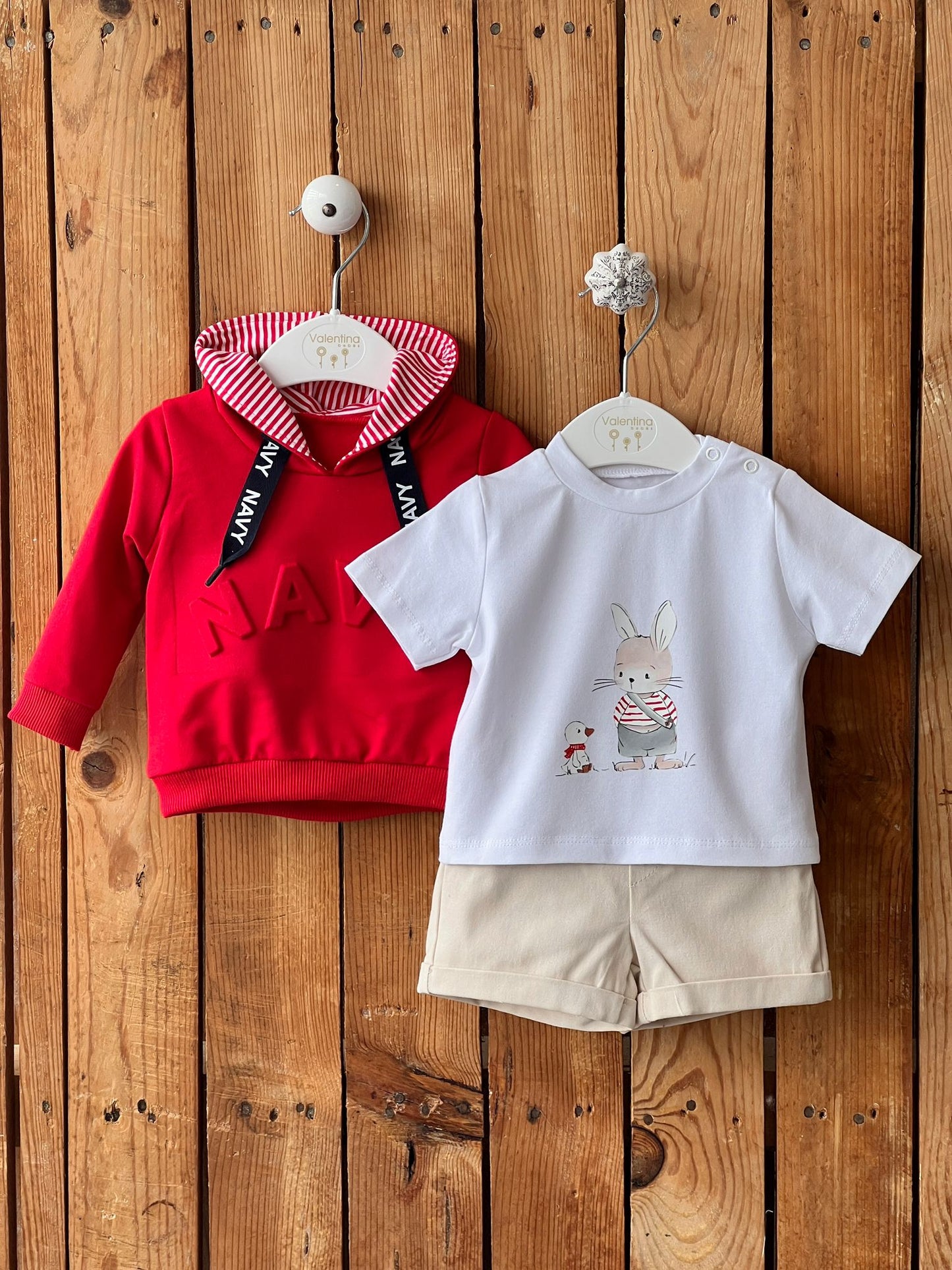 Conjunto 3 Piezas Navii Times