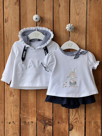 Conjunto Niña 3 Piezas North