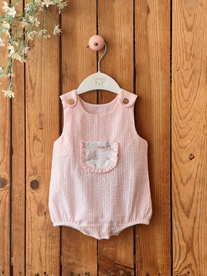 Peto Rosa Rabit