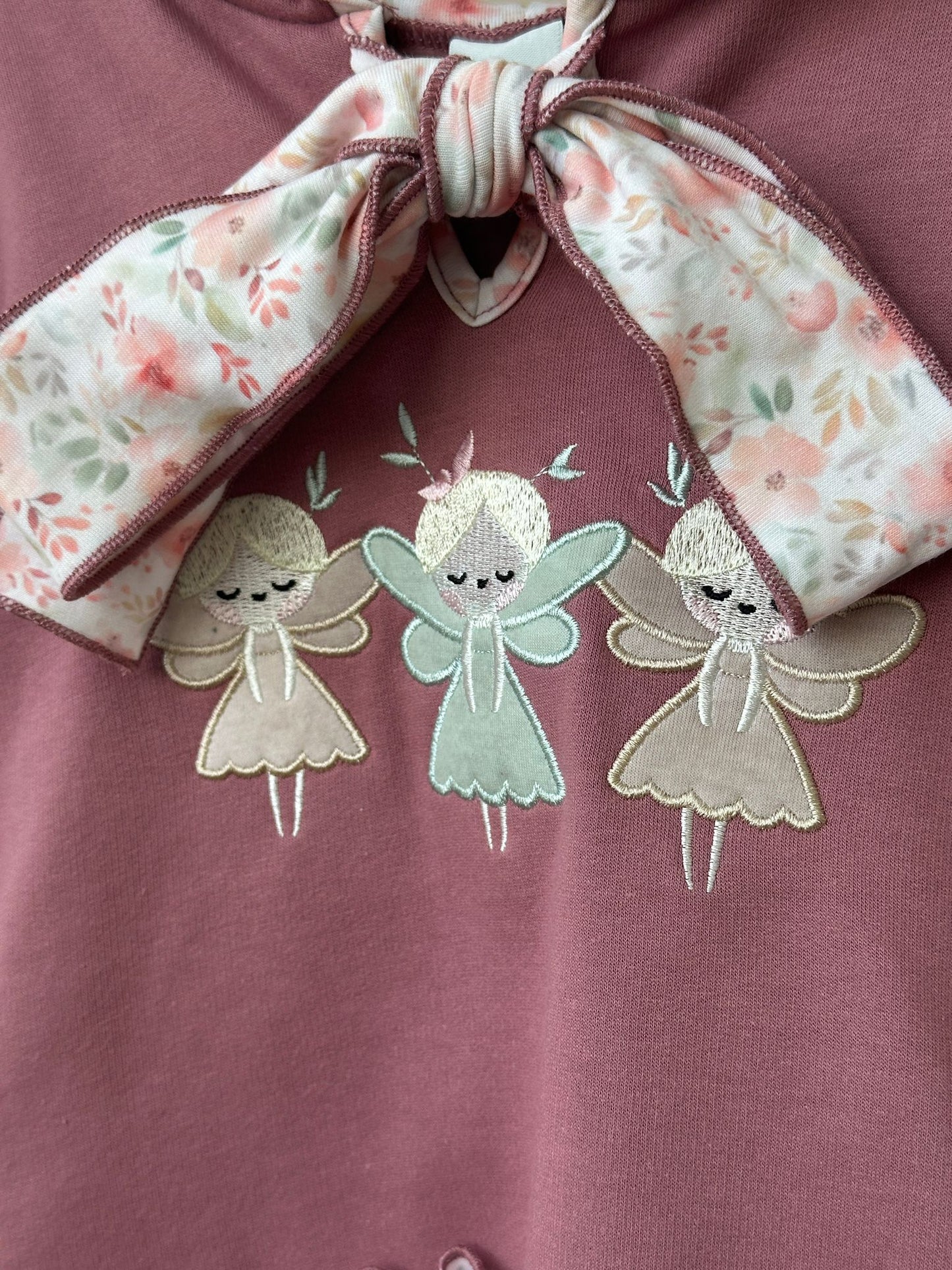 Conjunto Tres Hadas Niña