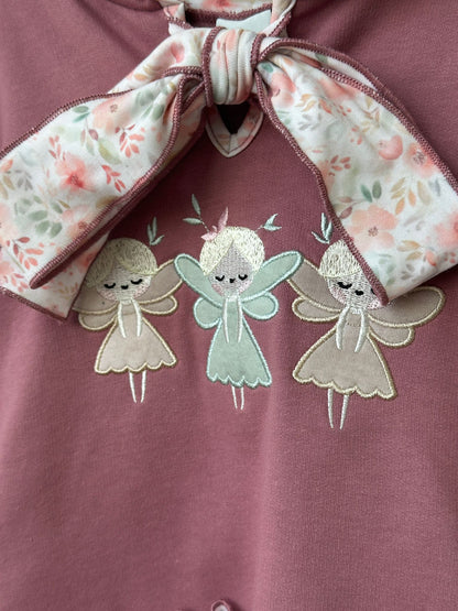 Conjunto Tres Hadas Niña