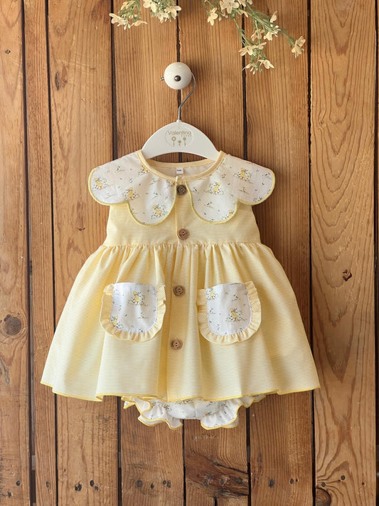 Conjunto Yellow Duck