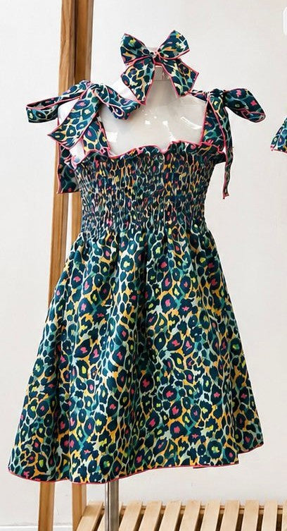 Vestido Kenia
