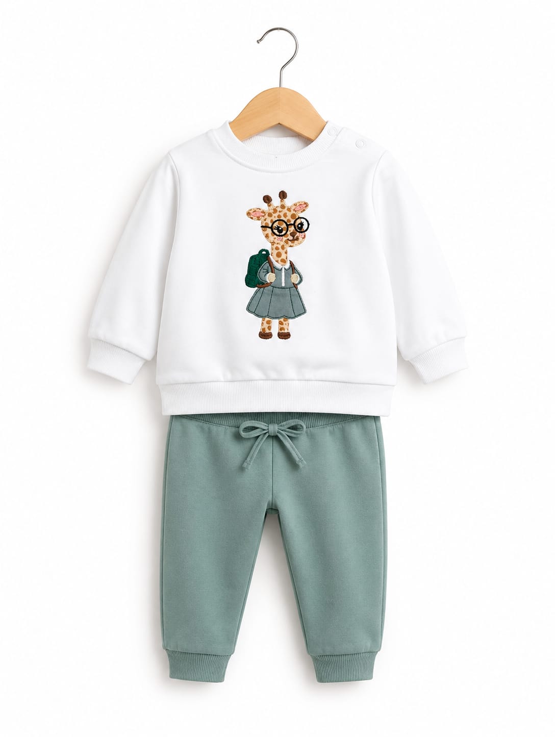 Conjunto Niña Jirafa Cole