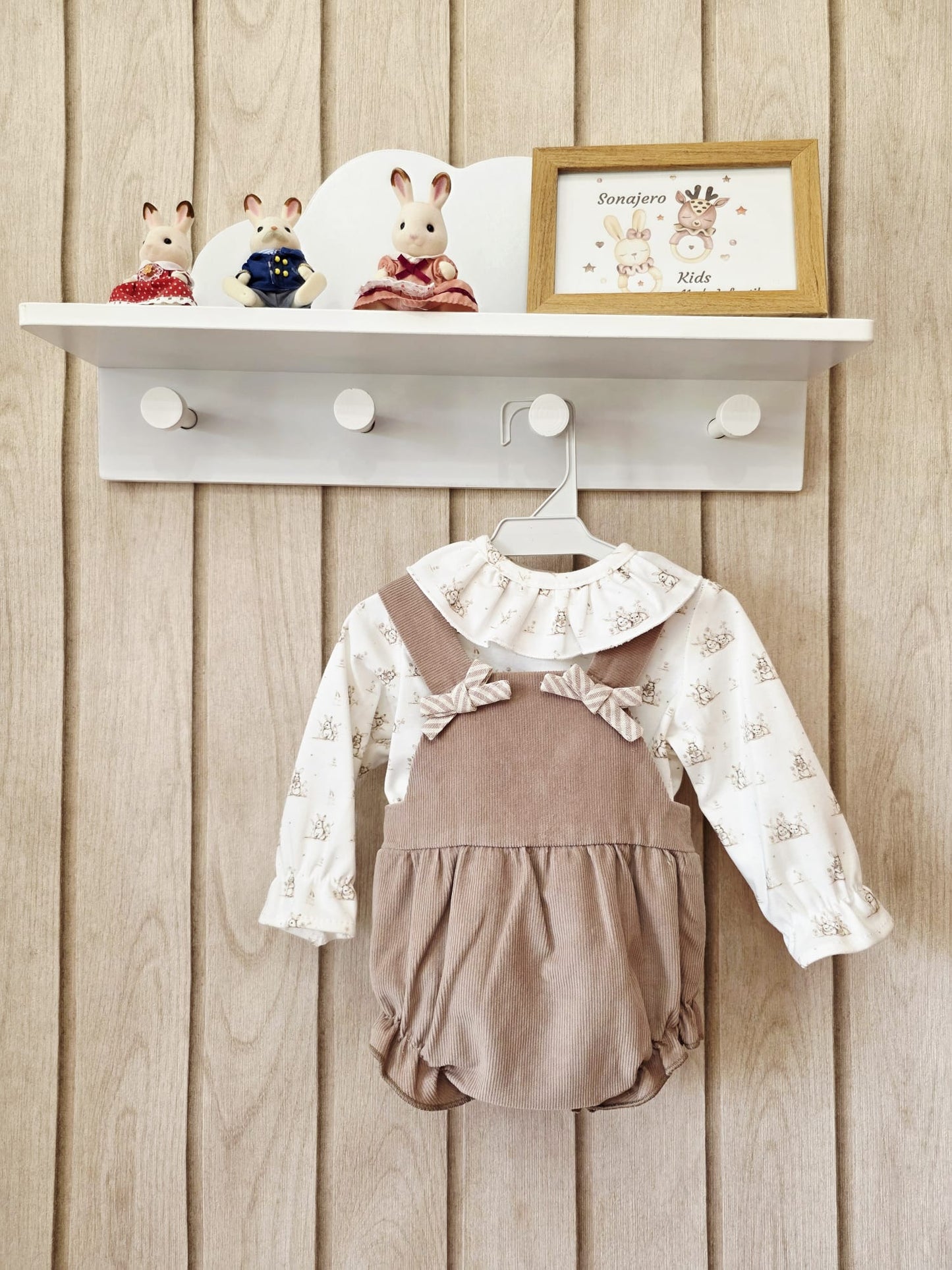 Conjunto Peto Vigo