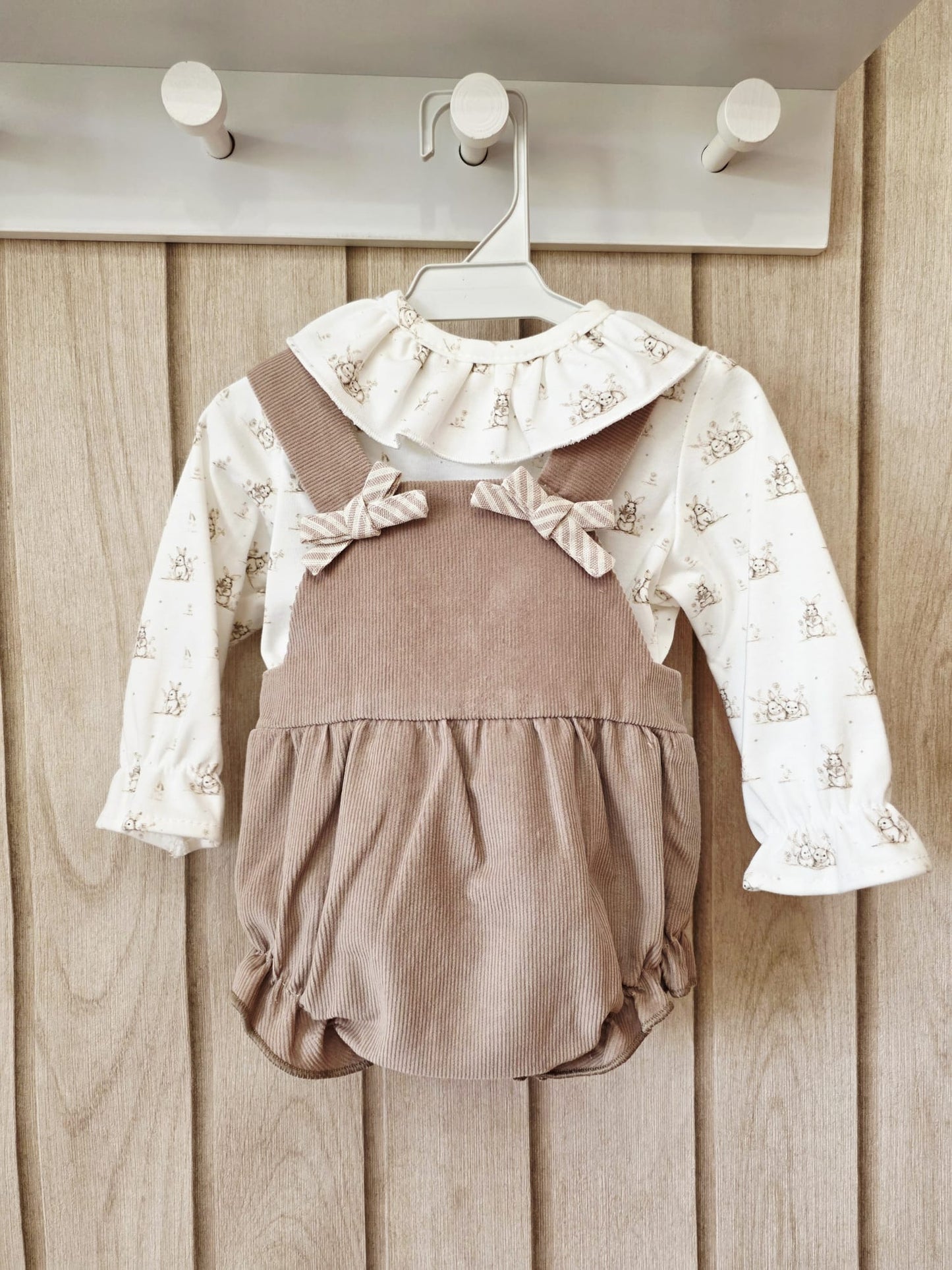 Conjunto Peto Vigo