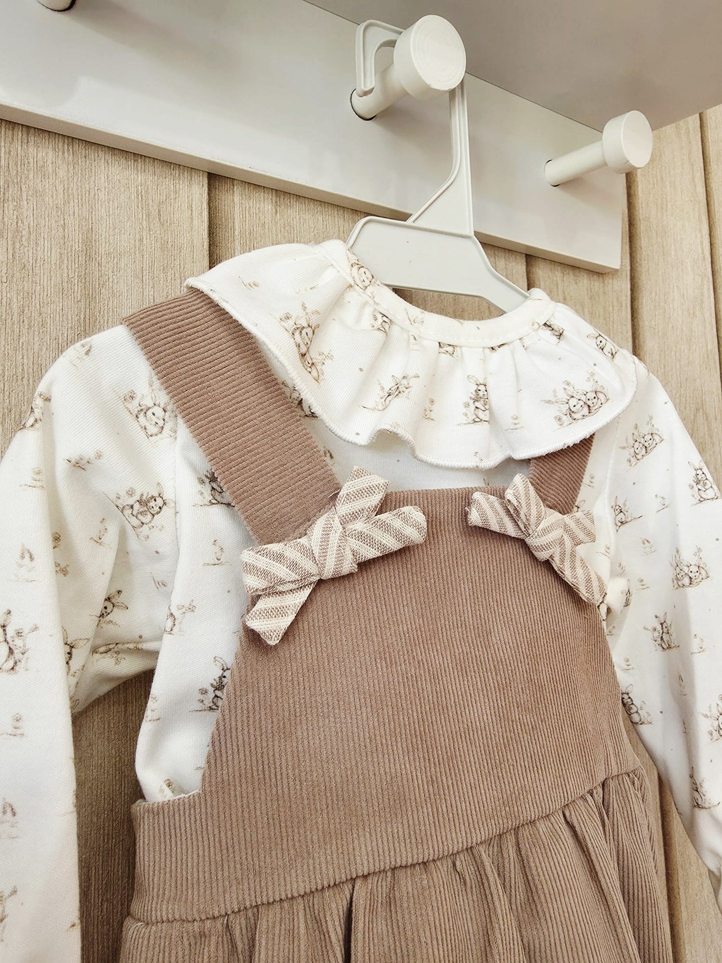 Conjunto Peto Vigo