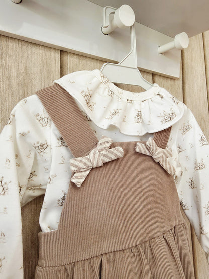 Conjunto Peto Vigo