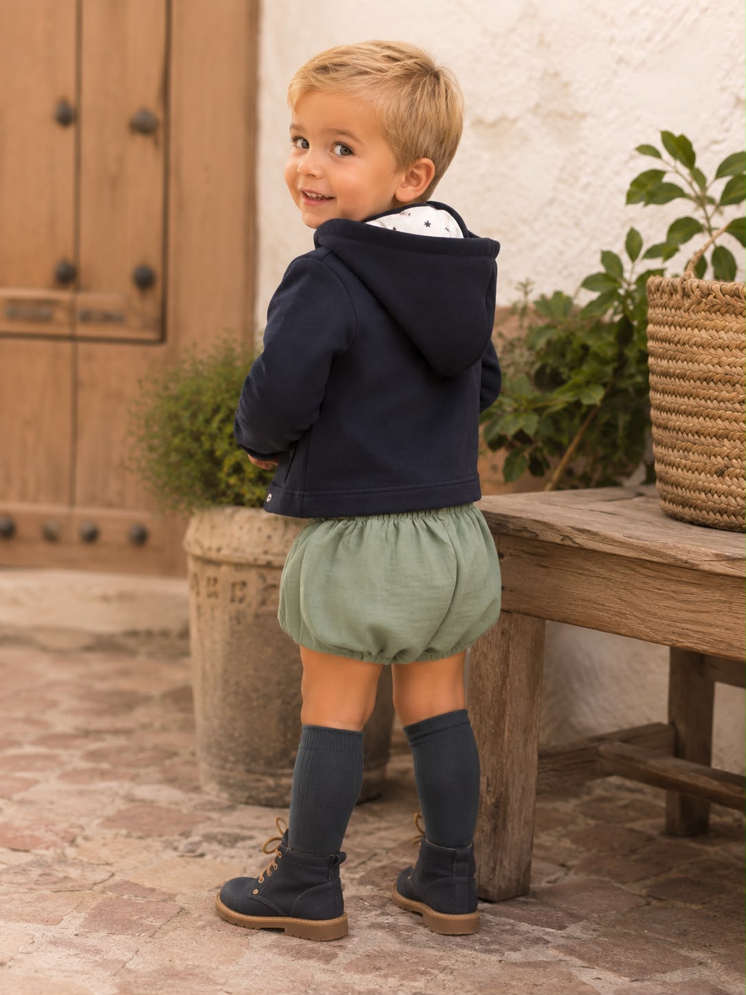 Conjunto Niño Coco