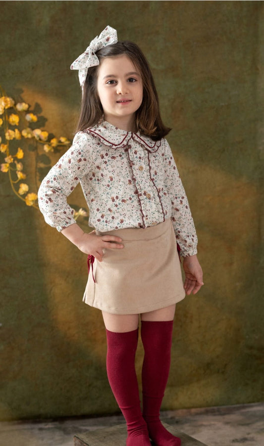 Conjunto Falda Pontus