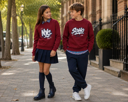 Conjunto Niño Soho