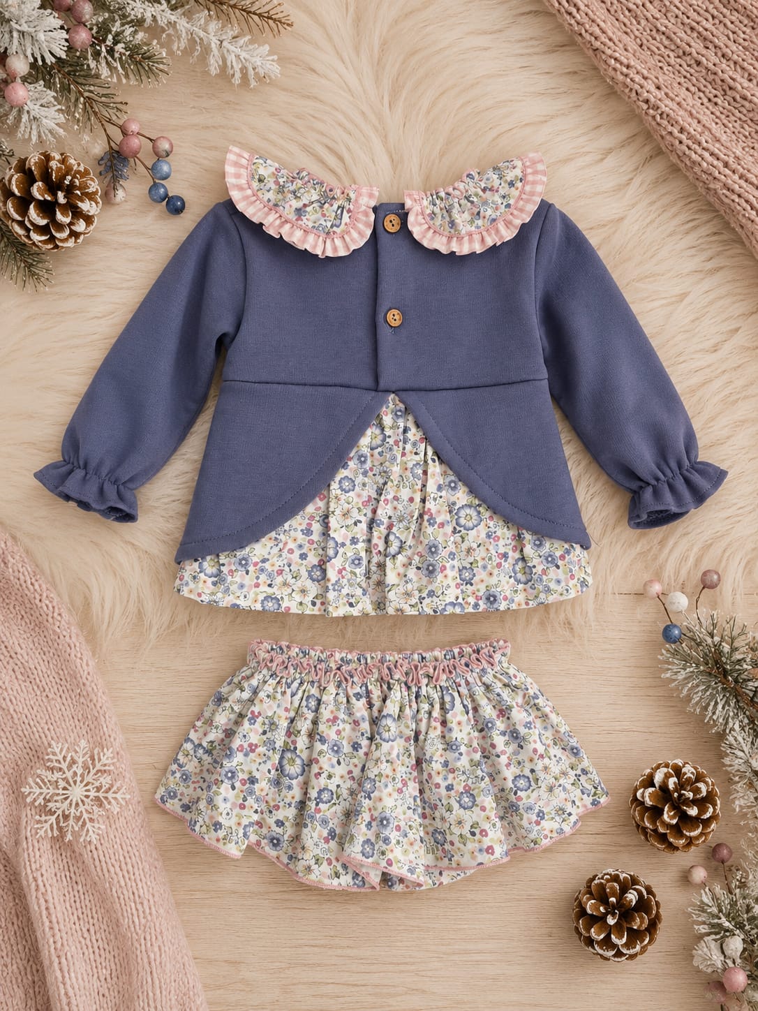 Conjunto Sudadera Mia