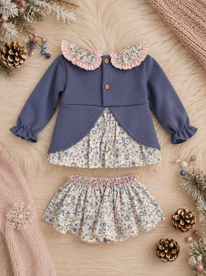 Conjunto Sudadera Mia