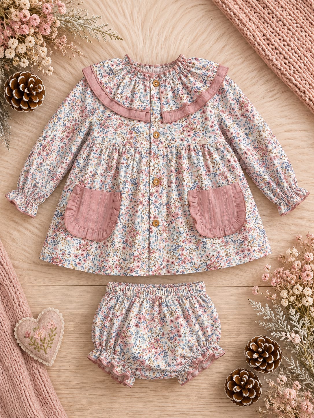 Conjunto Amostra Valentina