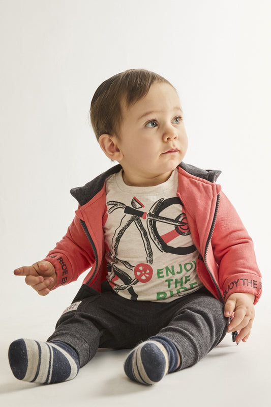 Conjunto Bike Rider