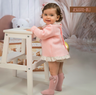 Conjunto Conejito Belen Costales