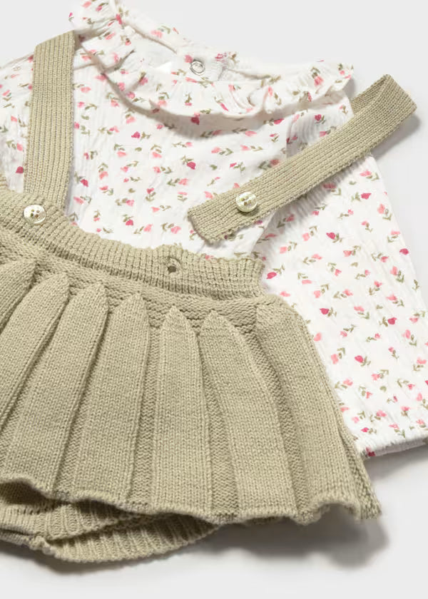 Conjunto 3P Flores Mayoral