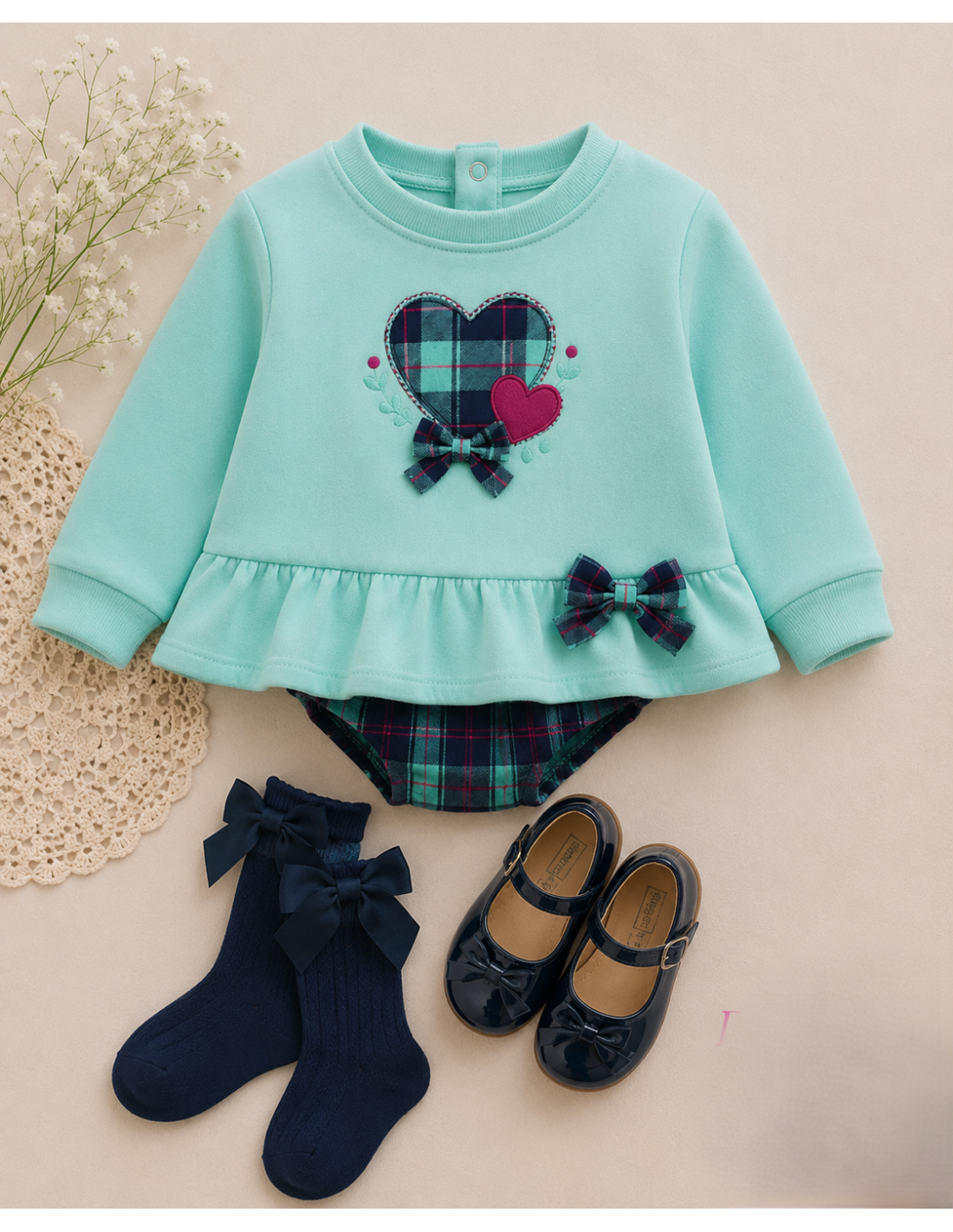 Conjunto My Heart