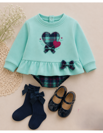 Conjunto My Heart