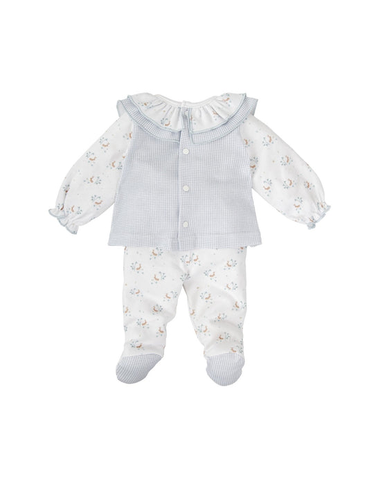 Conjunto Niña Pradera