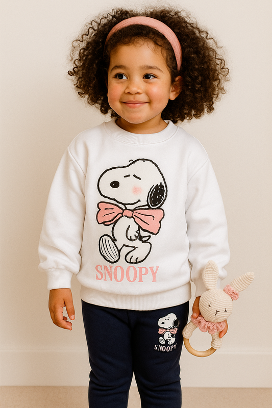 Conjunto Snoopy