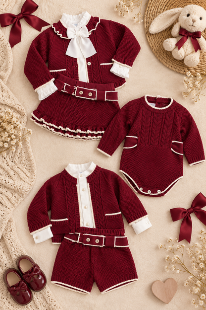 Pelele Niño Rahigo Navidad