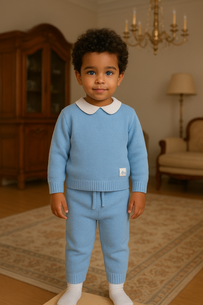 Conjunto Rahigo Azul