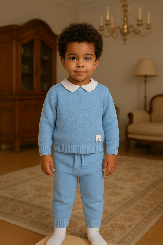 Conjunto Rahigo Azul