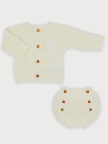 Conjunto Basico Punto Crudo