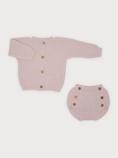 Conjunto Basico Punto Rosa