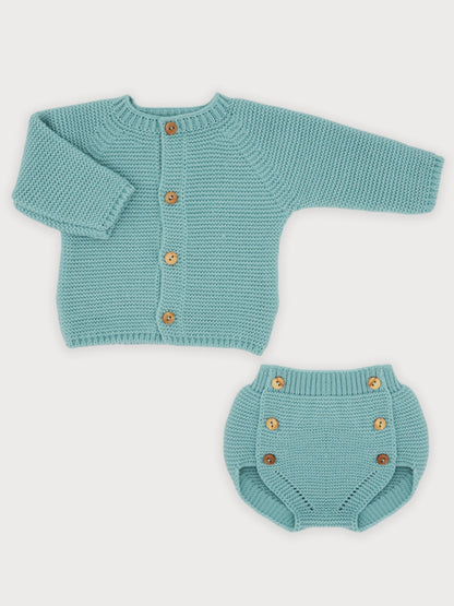Conjunto Basico Punto Verde Agua