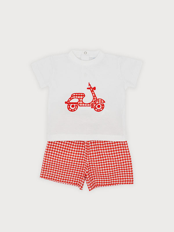 Conjunto Niño Carlitos