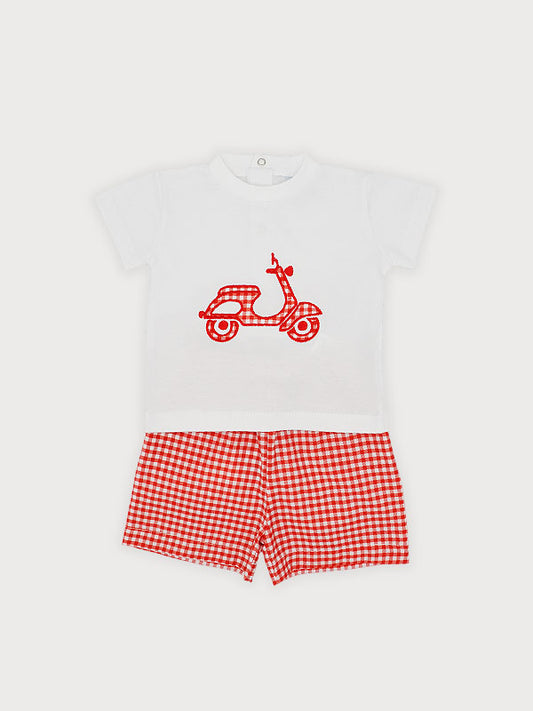Conjunto Niño Carlitos