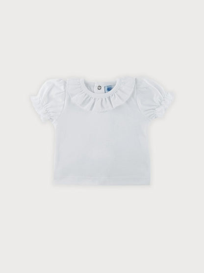 Camiseta Basic Blanca