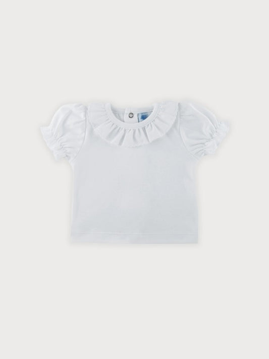 Camiseta Basic Blanca