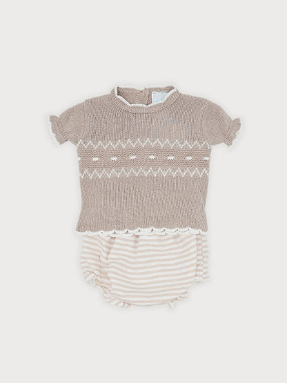 Conjunto Bebe Alicia
