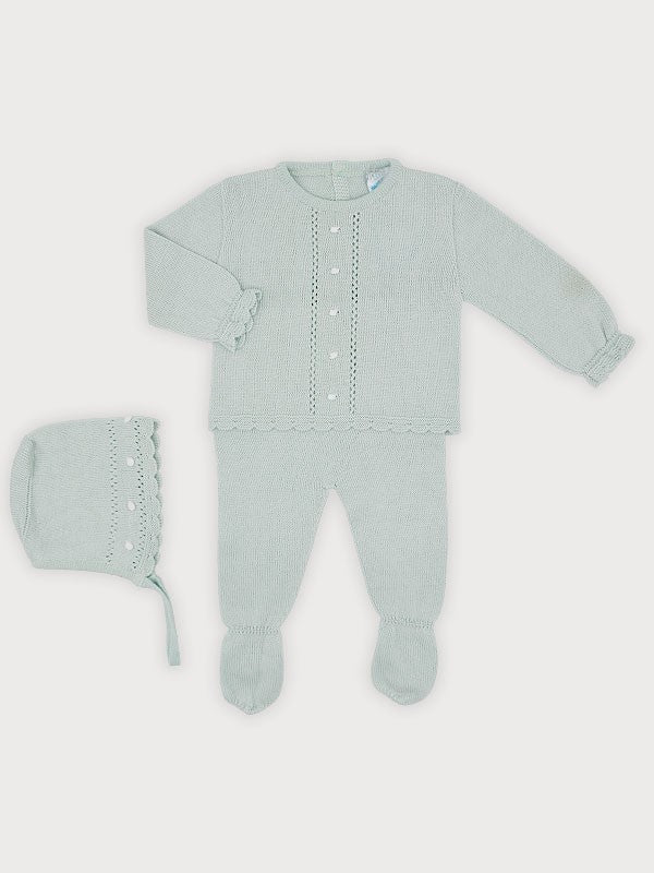 Conjunto 3 Piezas Javier